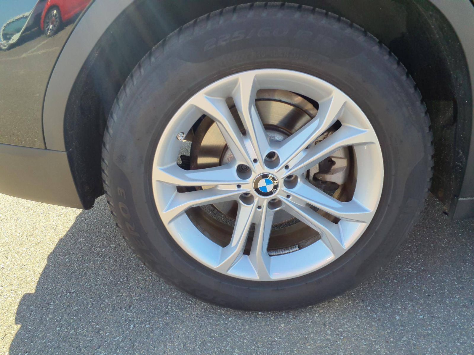 BMW X3 d Advantage xDrive - Samsaru's Car Outlet