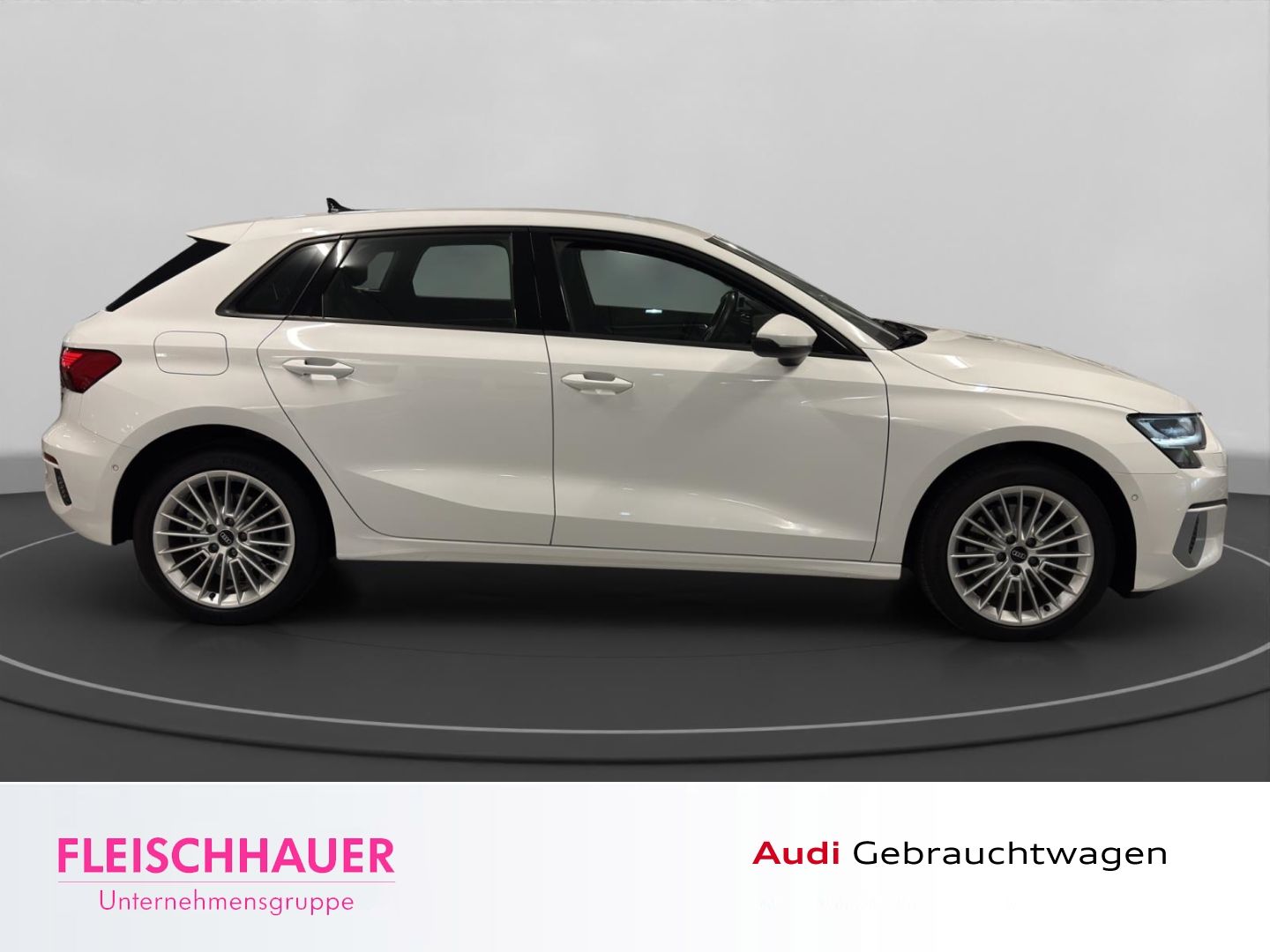 Audi A3 Sportback 40 TFSI e advanced Navi+LED+Kamera+