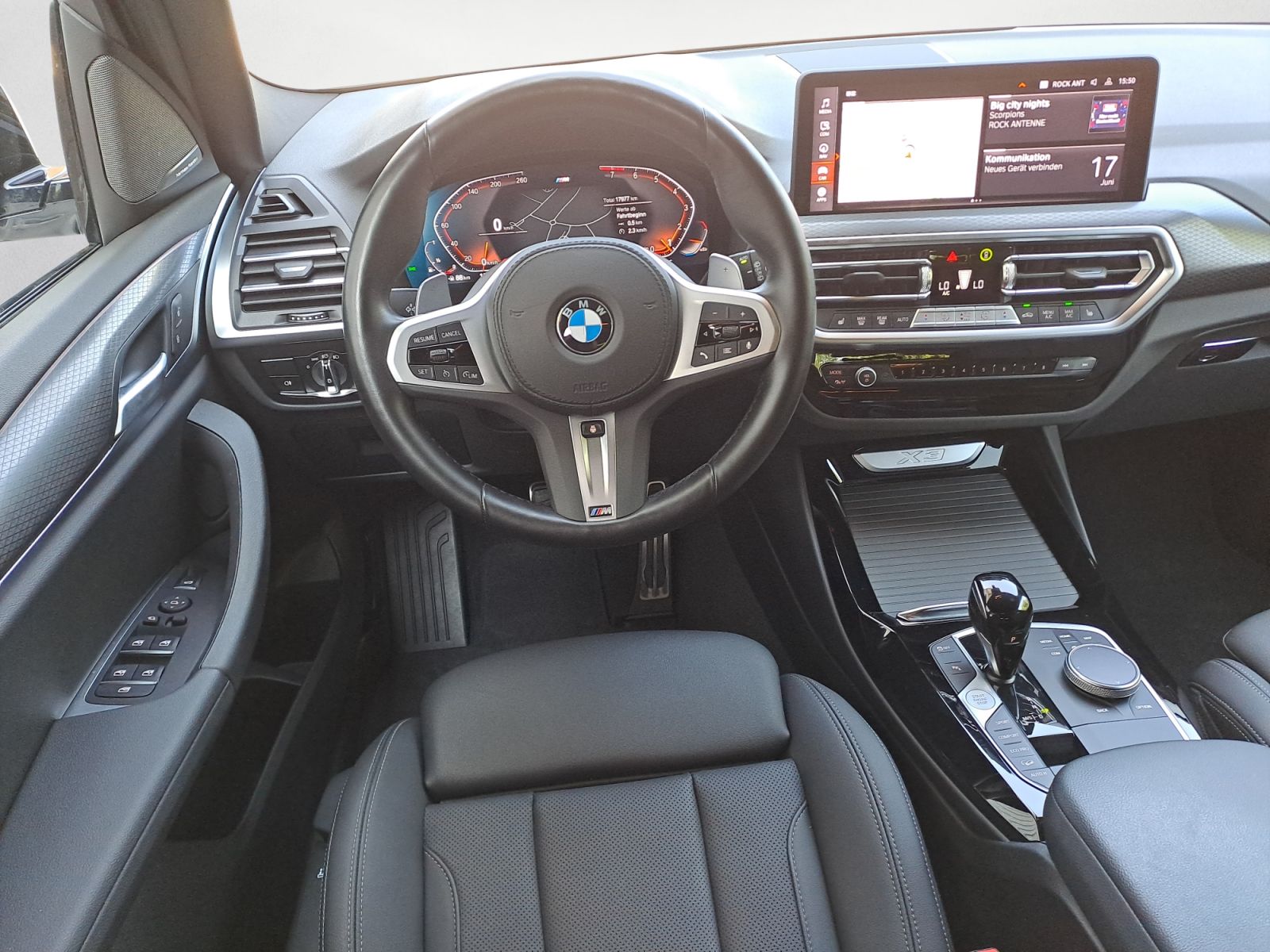 BMW X3 xDrive20i M Sport - Samsaru's Car Outlet