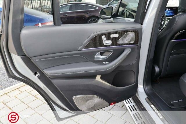 Mercedes-Benz AMG GLS 63 4M+ - Samsaru's Car Outlet