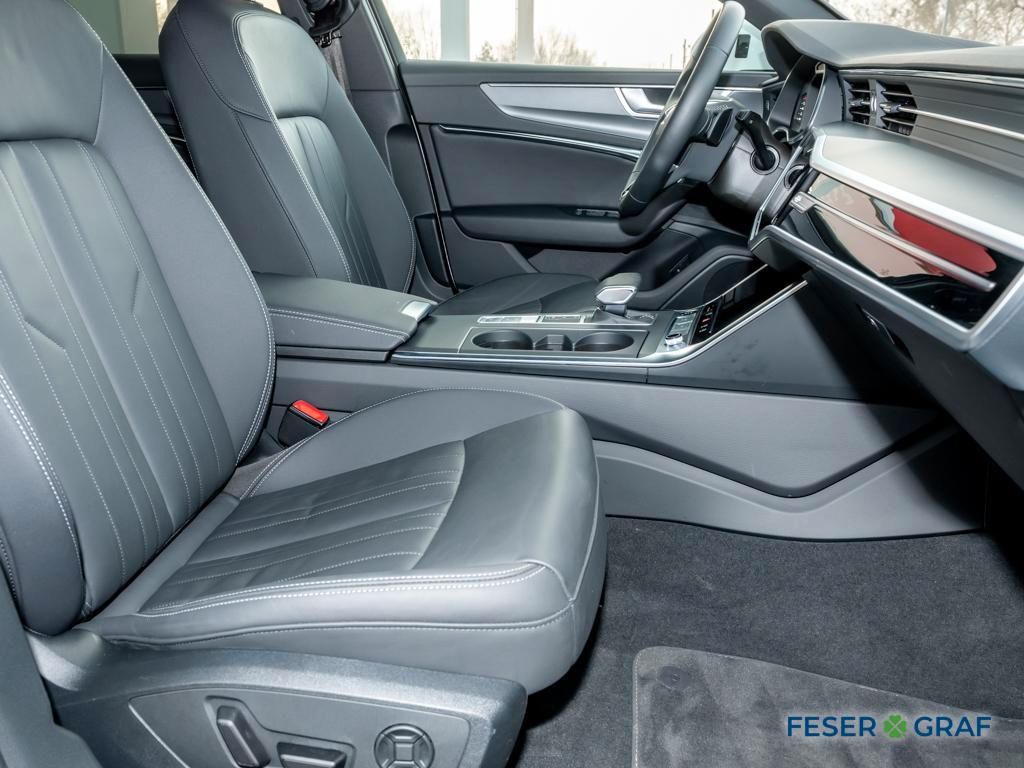 Audi A6 Avant 40 TDI - Samsaru's Car Outlet