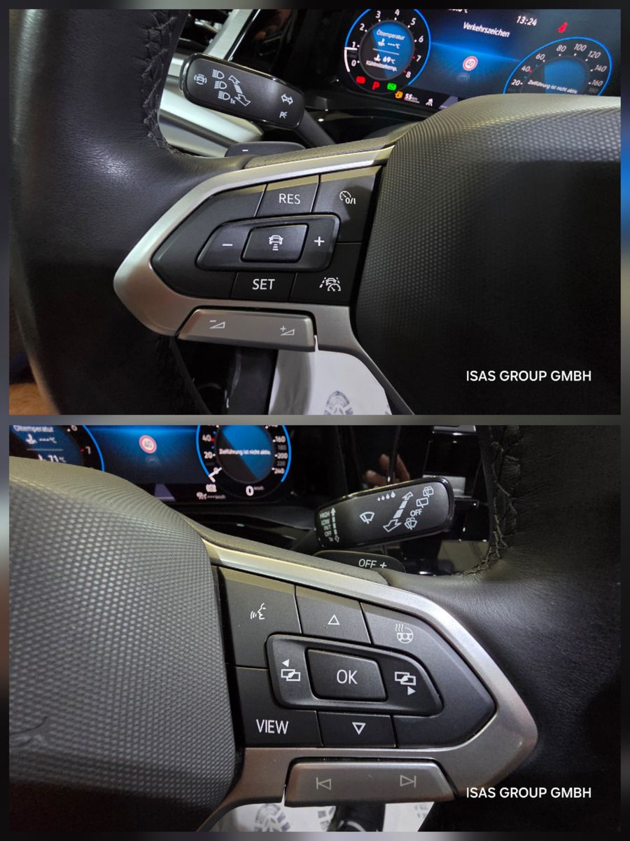 Volkswagen EDITION/MASSAGE/HEADUP/HARMAN/IQ.LIGHT/WIFI/eTÜR