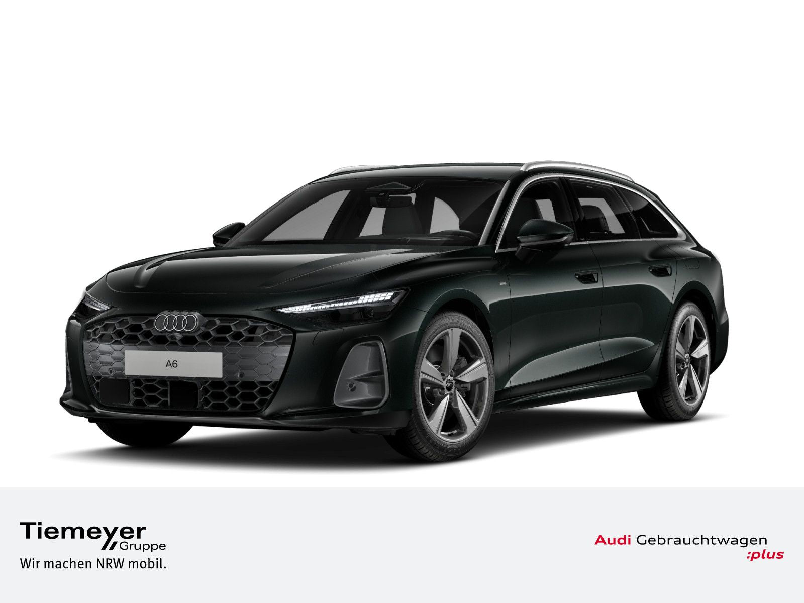 Audi A6 Avant e-Hybrid Q S LINE LM19 HuD AHK BuO eSIT
