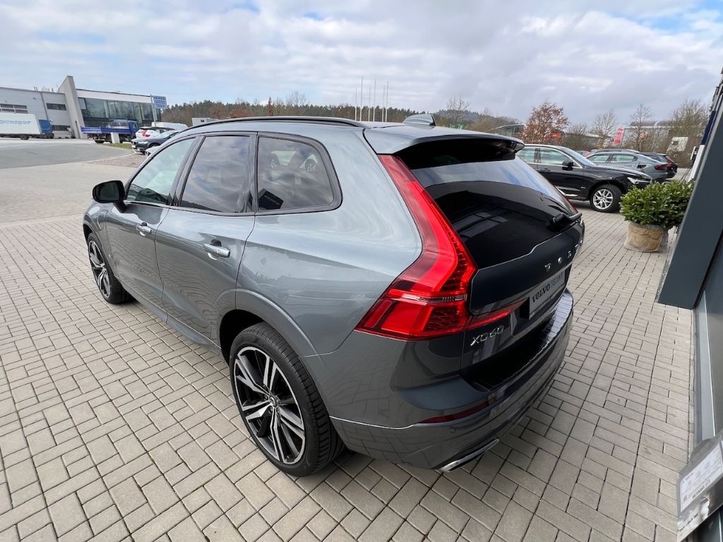 Volvo XC60 R-Design Recharge AWD T6 HUD StandHZG AHK A