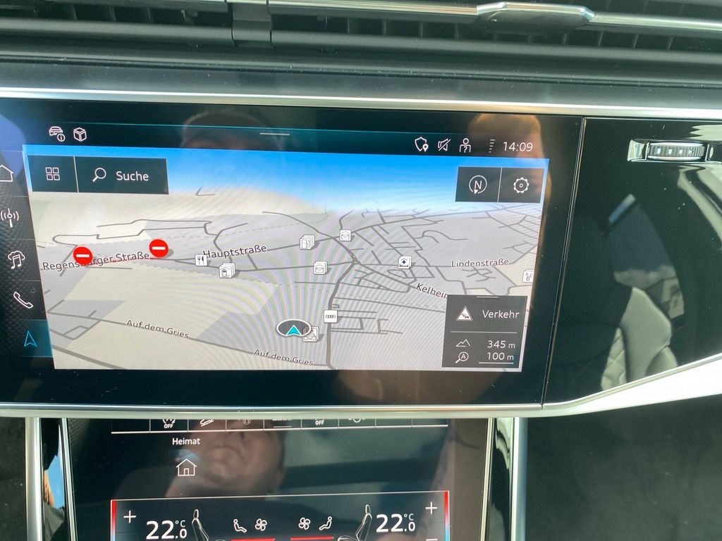 Audi Q7 SUV S line 50 TDI qu. tiptr. PANO HUD Laser
