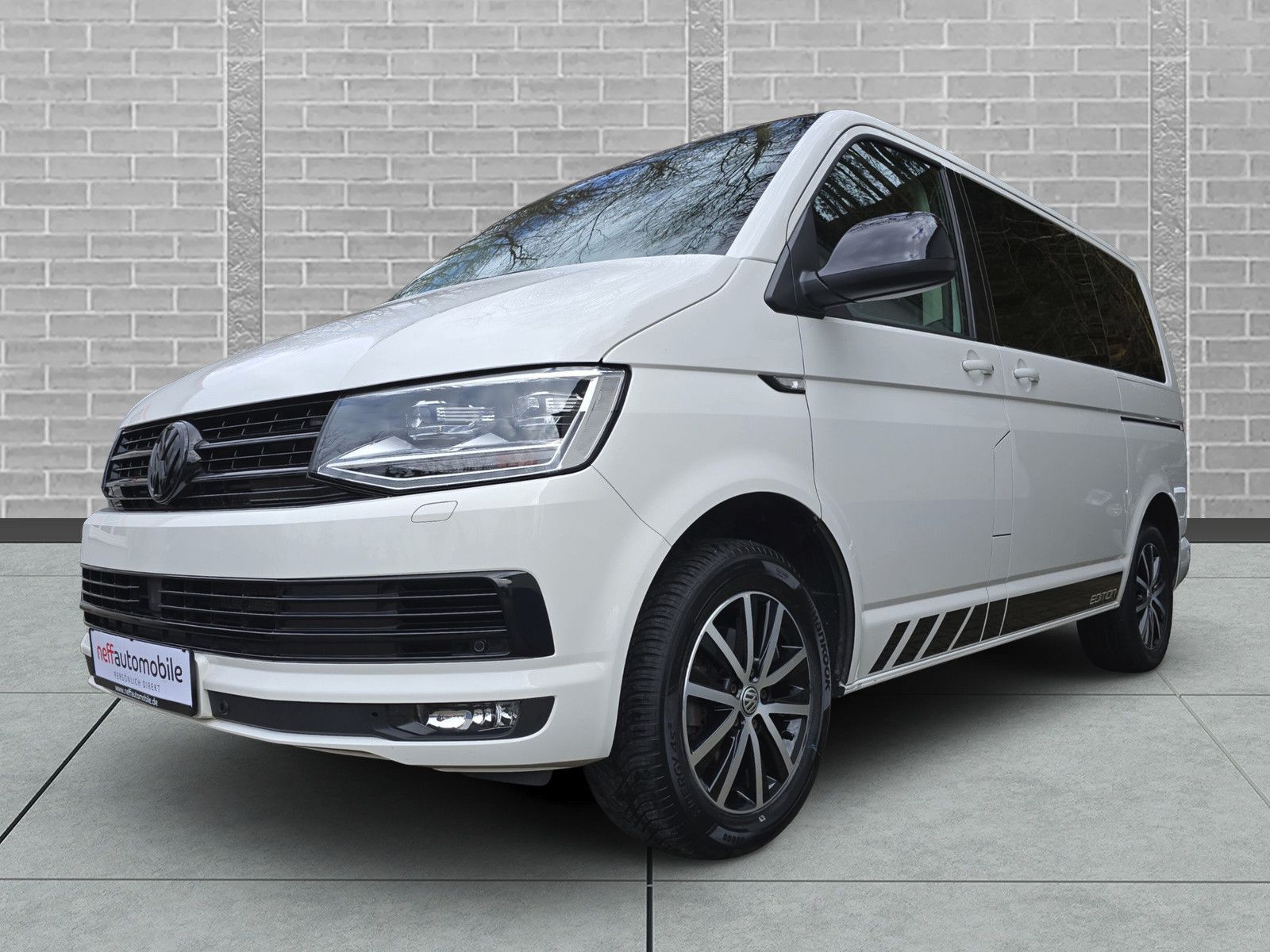 Volkswagen T6 Multivan Edition - Samsaru's Car Outlet