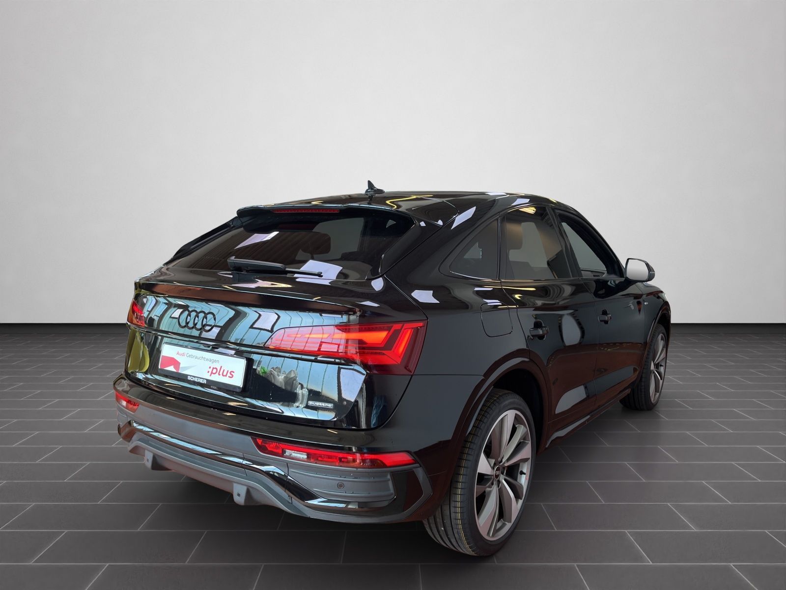 Audi Q5 Sportback S line 45 TFSI qu. - Samsaru's Car Outlet