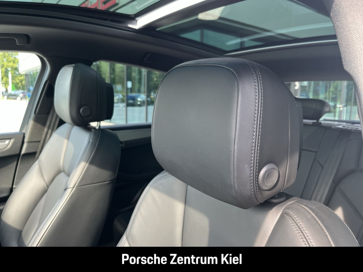 Porsche Macan S BOSE Panorama Luftfederung Surround-View