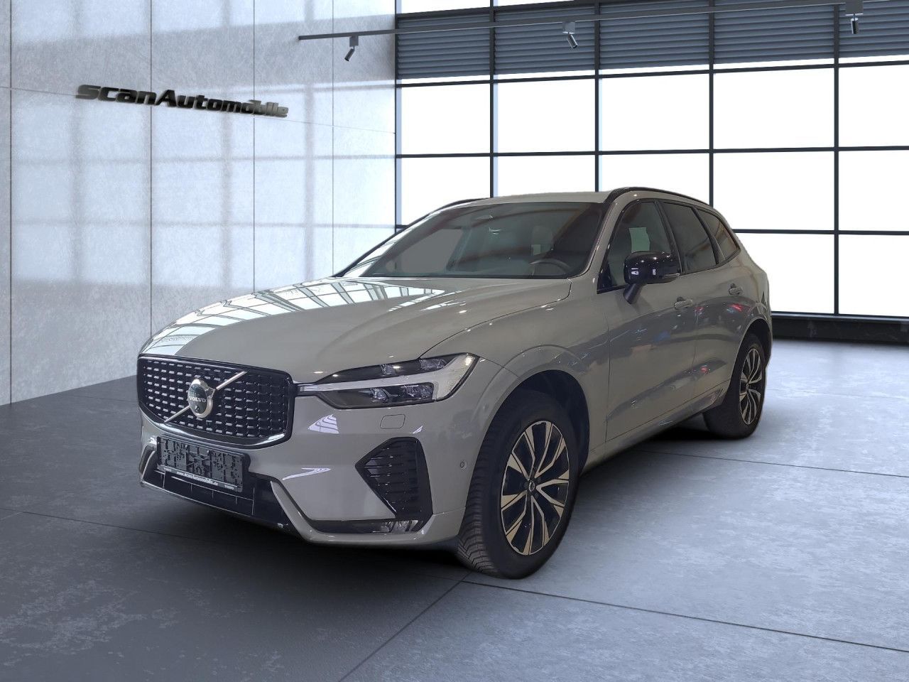 Volvo XC 60 Plus Dark AWD Bluetooth LED Klima