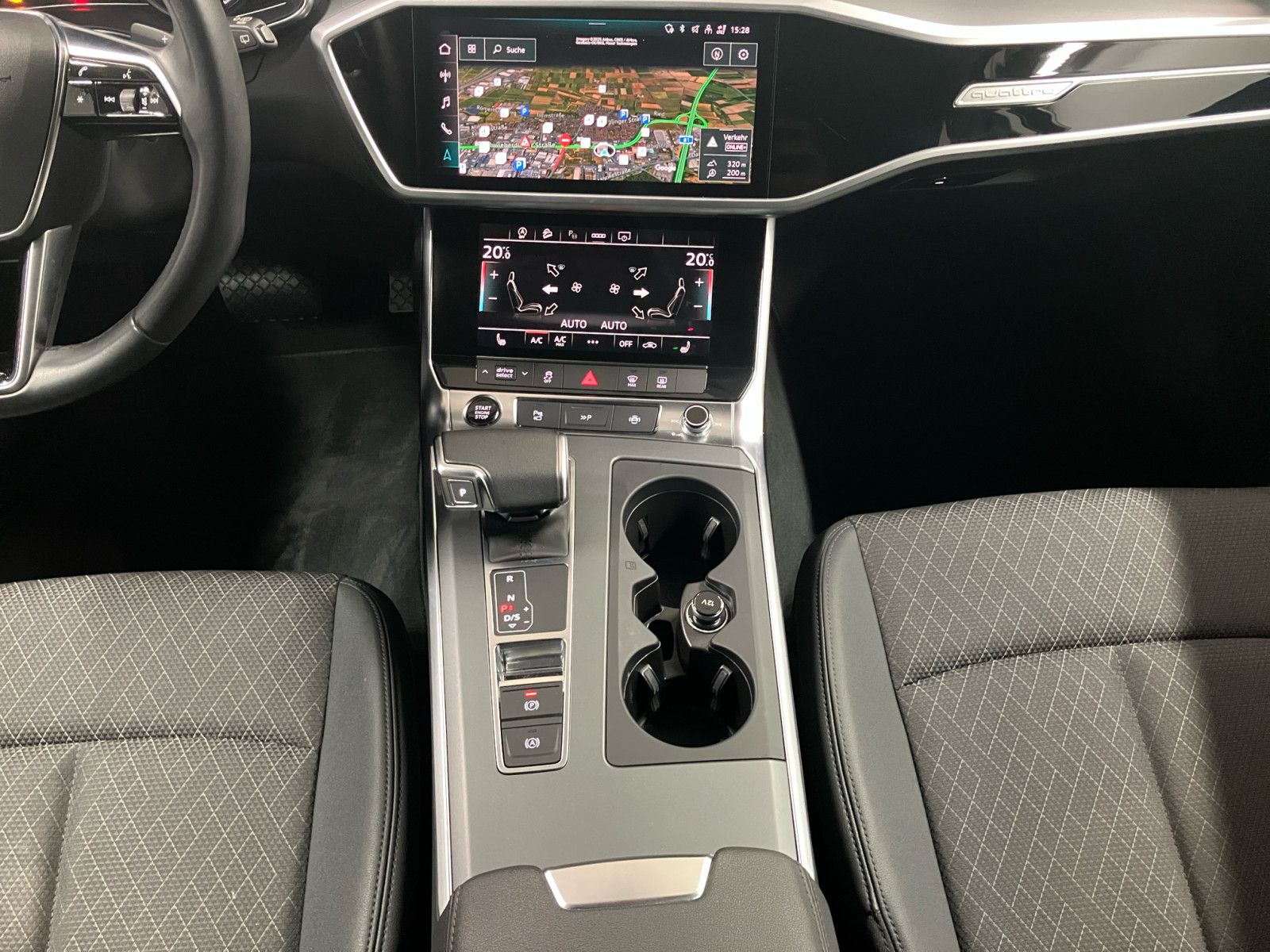Audi A6 allroad 55 TDI quattro - Samsaru's Car Outlet
