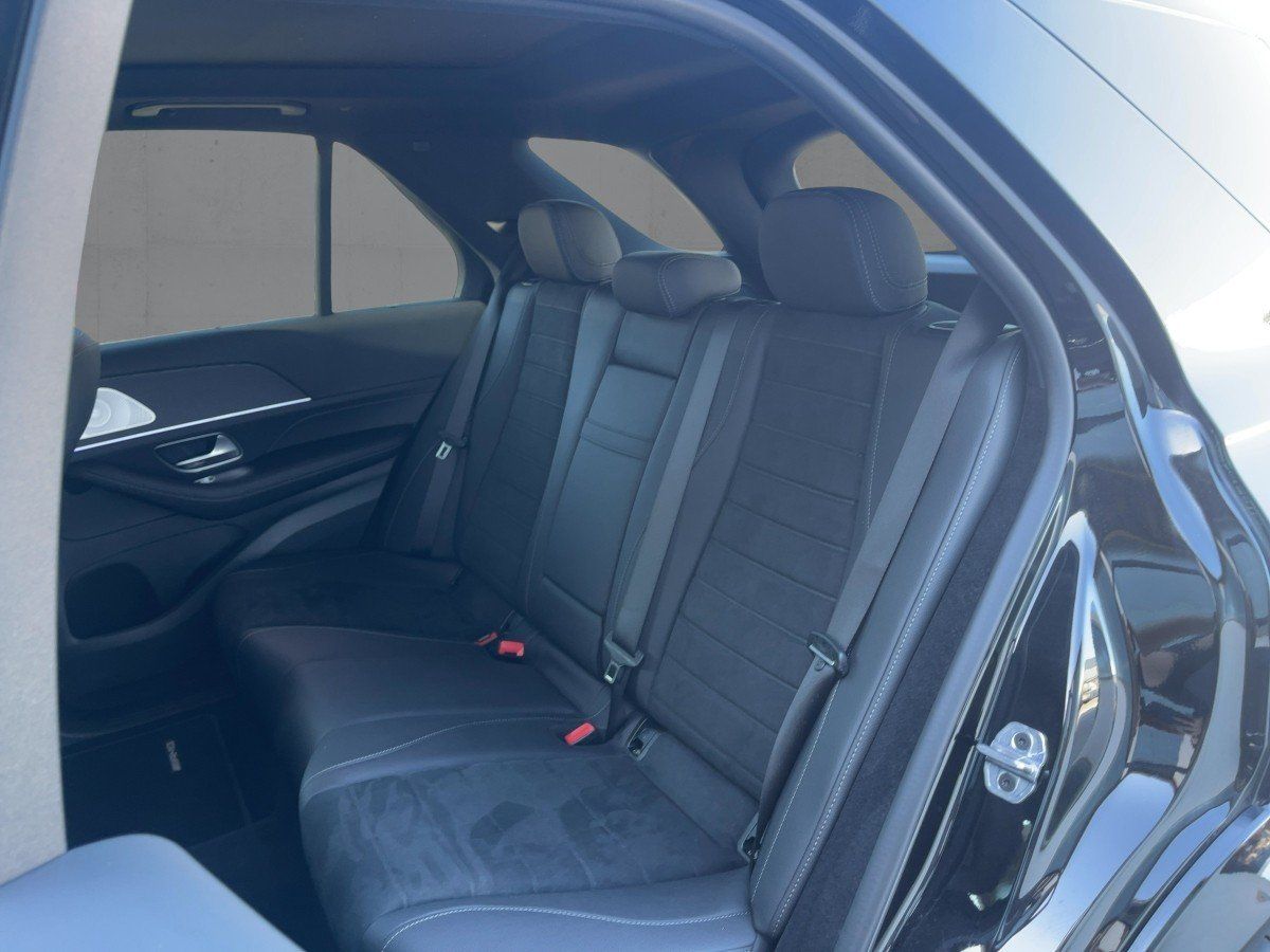 Mercedes-Benz GLE 450 d 4M AMG/Night/Pano/360°/AHK