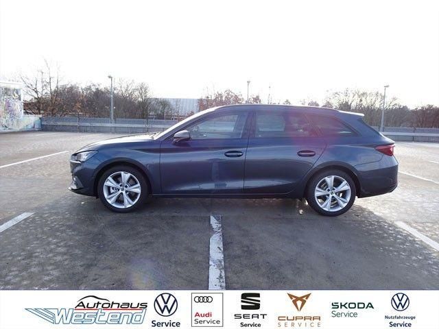 Seat Leon ST FR 2.0l TDI 110kW DSG Navi LED Klima