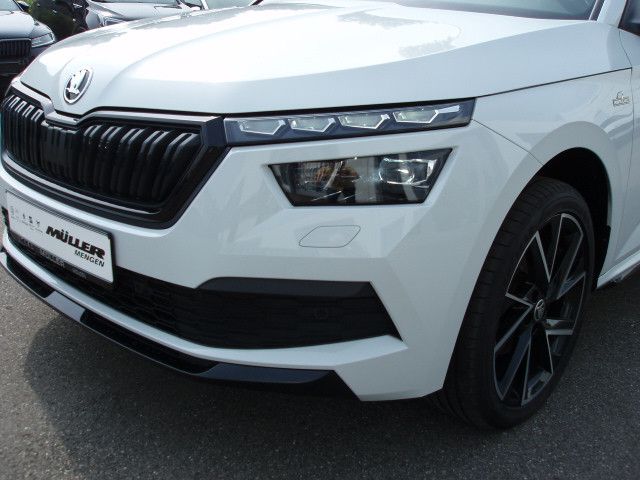Skoda Kamiq Monte Carlo 1.5 TSI - Samsaru's Car Outlet