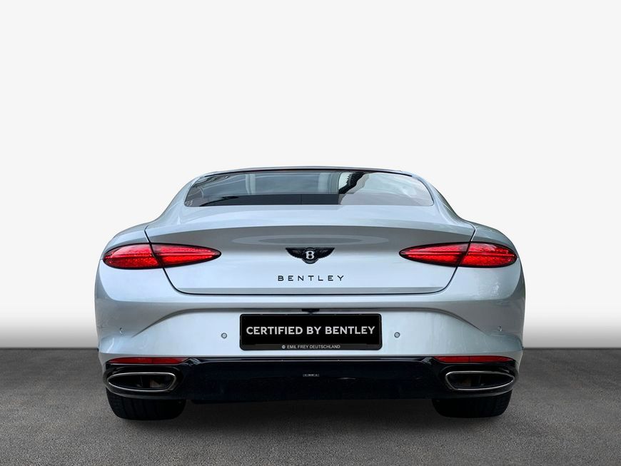 Bentley New Continental GT V8 Hybrid Black Edition