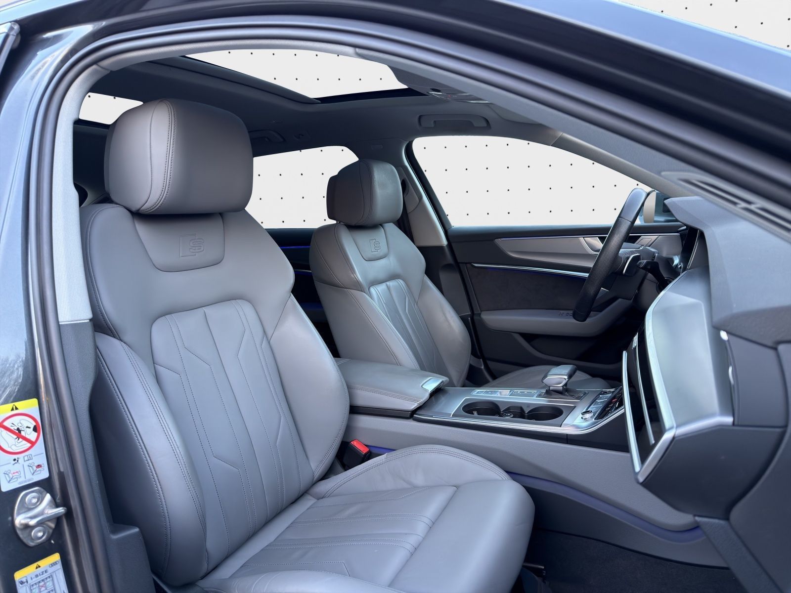Audi A6 Avant 55 TFSIe qu. S-line|Matrix|360 |ACC|AHK