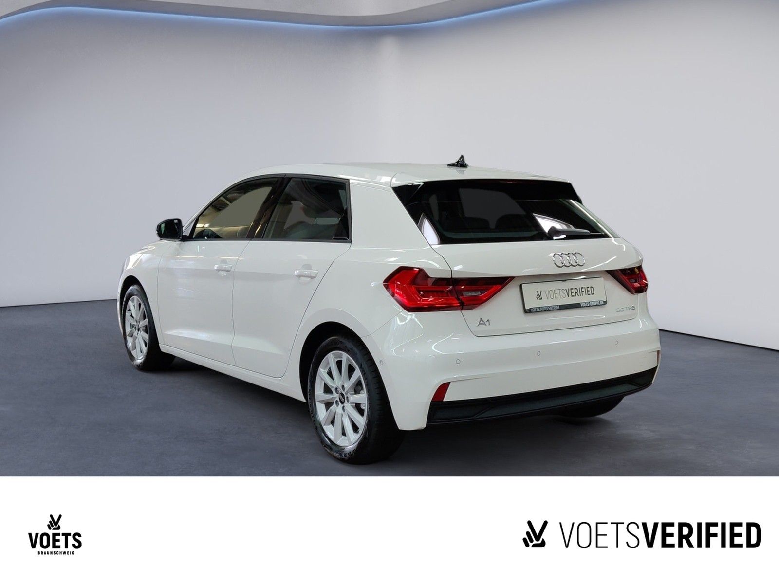 Audi A1 Sportback 30 TFSI - Samsaru's Car Outlet