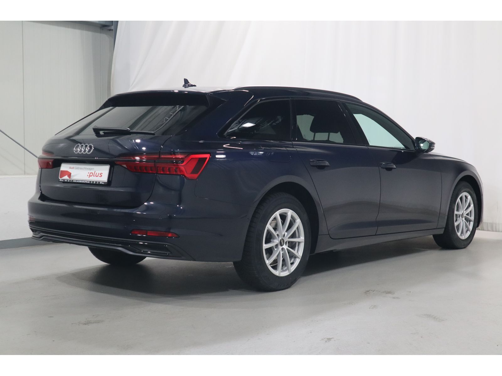 Audi A6 Avant 40 TDI advanced - Samsaru's Car Outlet