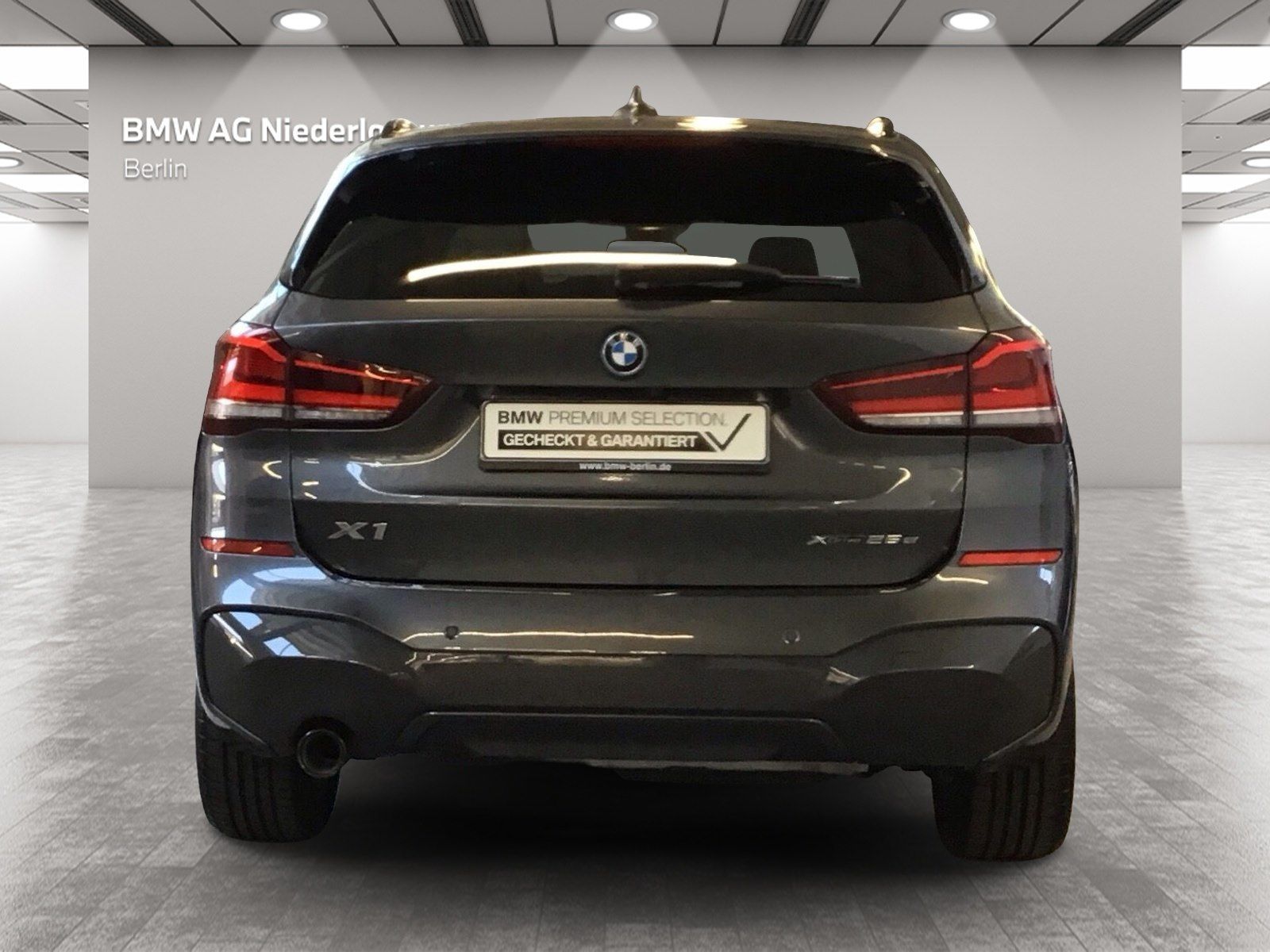 BMW X1 xDrive25e M Sport - Samsaru's Car Outlet