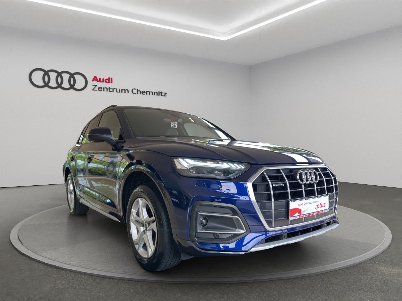 Audi Q5 50 TDI quattro S line - Samsaru's Car Outlet
