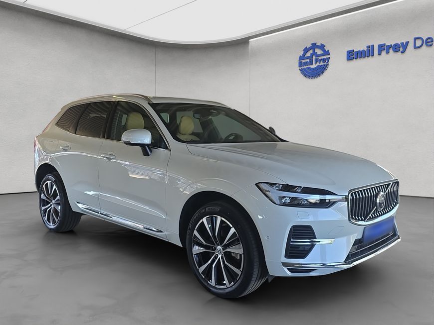 Volvo XC60 T6 AWD Recharge - Samsaru's Car Outlet
