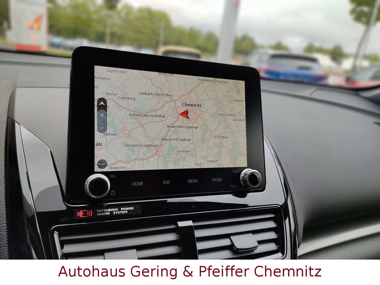 Mitsubishi Eclipse Cross PHEV PlugIn Hybrid Select Black