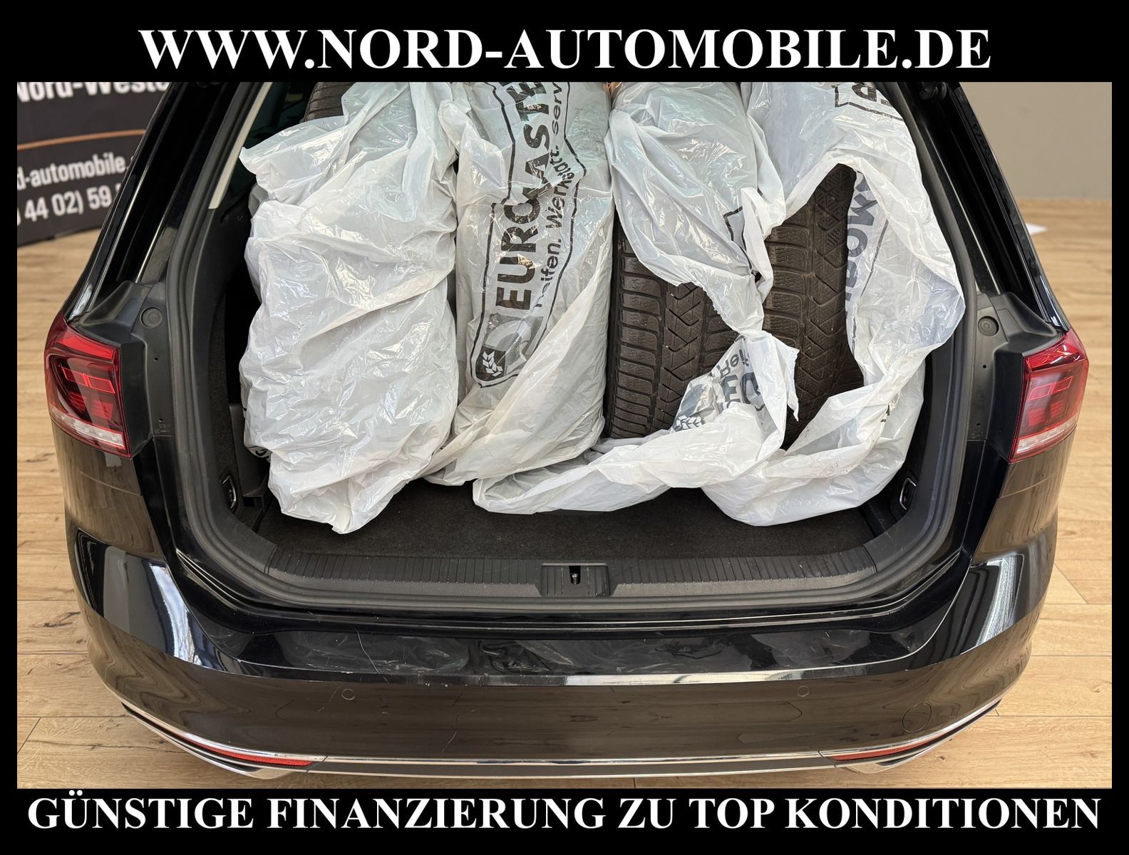 Volkswagen Passat Variant GTE 1.4 TSI DSG - Samsaru's Car Outlet