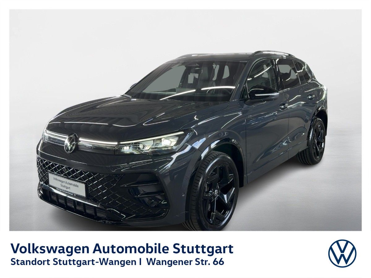 Volkswagen Tiguan R-Line 2.0 TDI AHK Navi Kamera SHZ