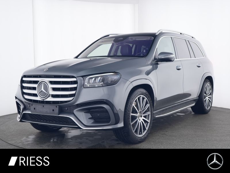 Mercedes-Benz GLS 580 4M AMG Sport - Samsaru's Car Outlet