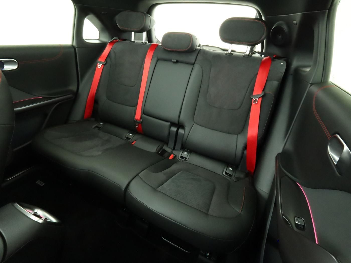 Smart #1 Brabus AWD (66kWh) 2xKlima 360 ACC AUT HUD LM