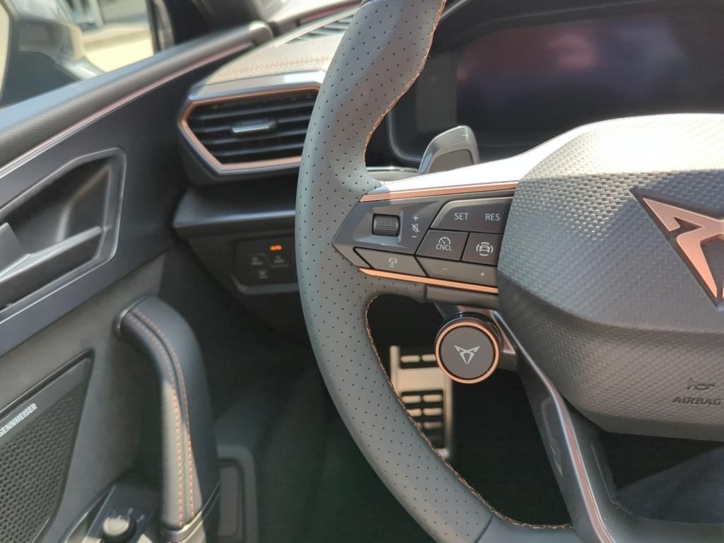 Cupra Leon SP 1.5eTSI 150PS DSG - Samsaru's Car Outlet