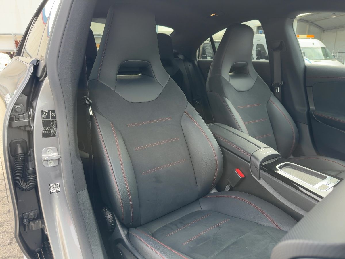 Mercedes-Benz CLA 220 4M Coupe AMG Line - Samsaru's Car Outlet
