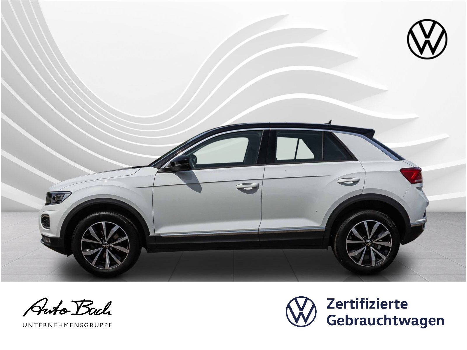 Volkswagen T-Roc 1.0 TSI Style - Samsaru's Car Outlet