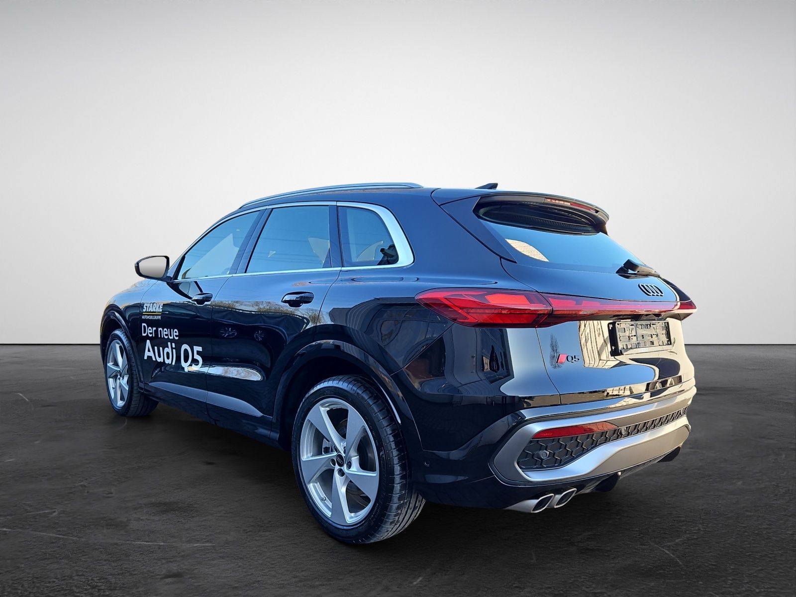 Audi Q5 SUV TDI S tronic quattro S line Tech Pro - Samsaru's Car Outlet
