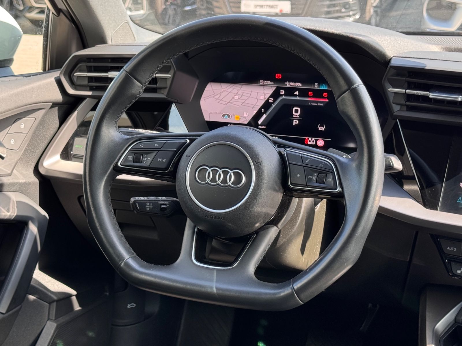 Audi A3 Sportback 35 TDI - Samsaru's Car Outlet