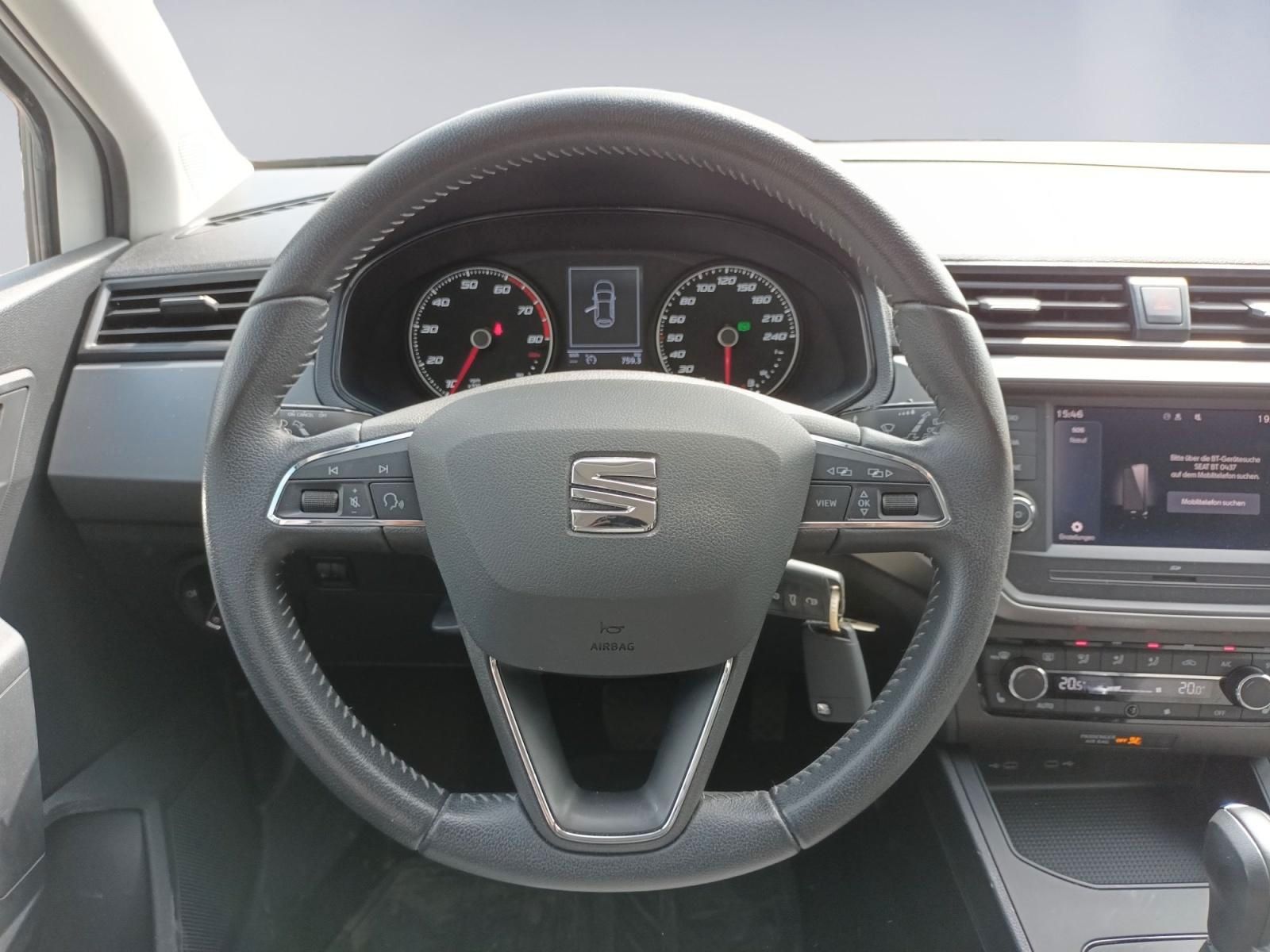 Seat Ibiza Style 1.0 TSI - Samsaru's Car Outlet