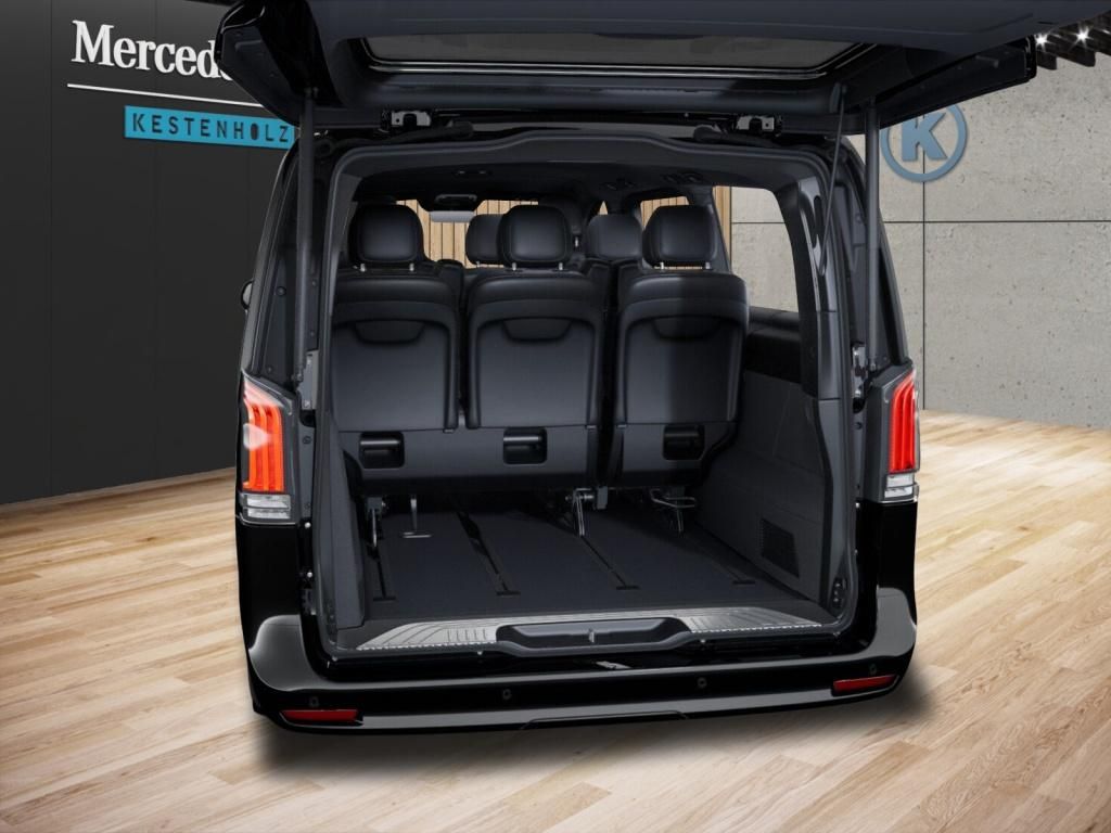 Mercedes-Benz V 300 d AVANTGARDE - Samsaru's Car Outlet