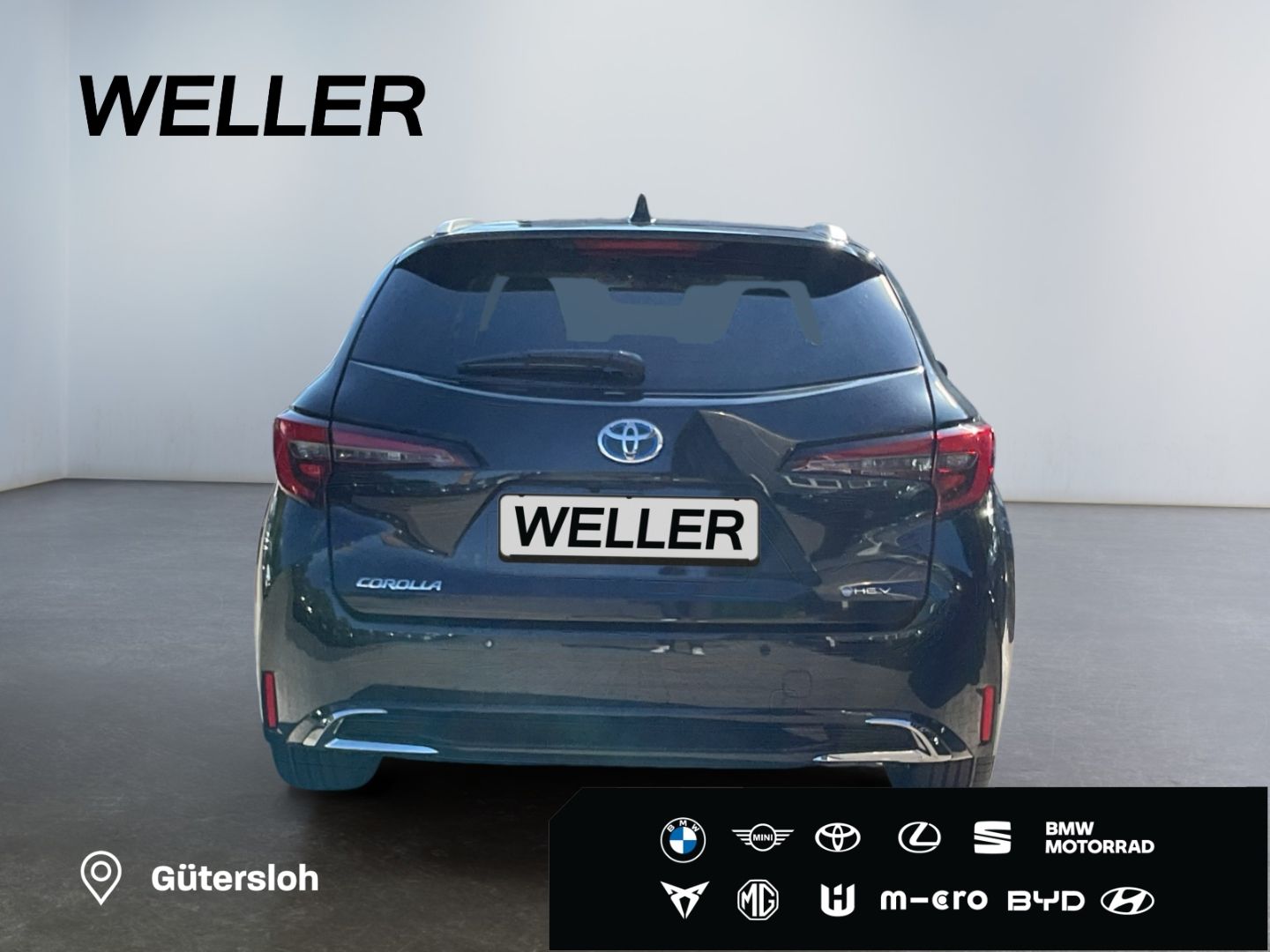 Toyota Corolla EU6e 2.0 Hybrid TS Teamplayer*1,99%*ACC*