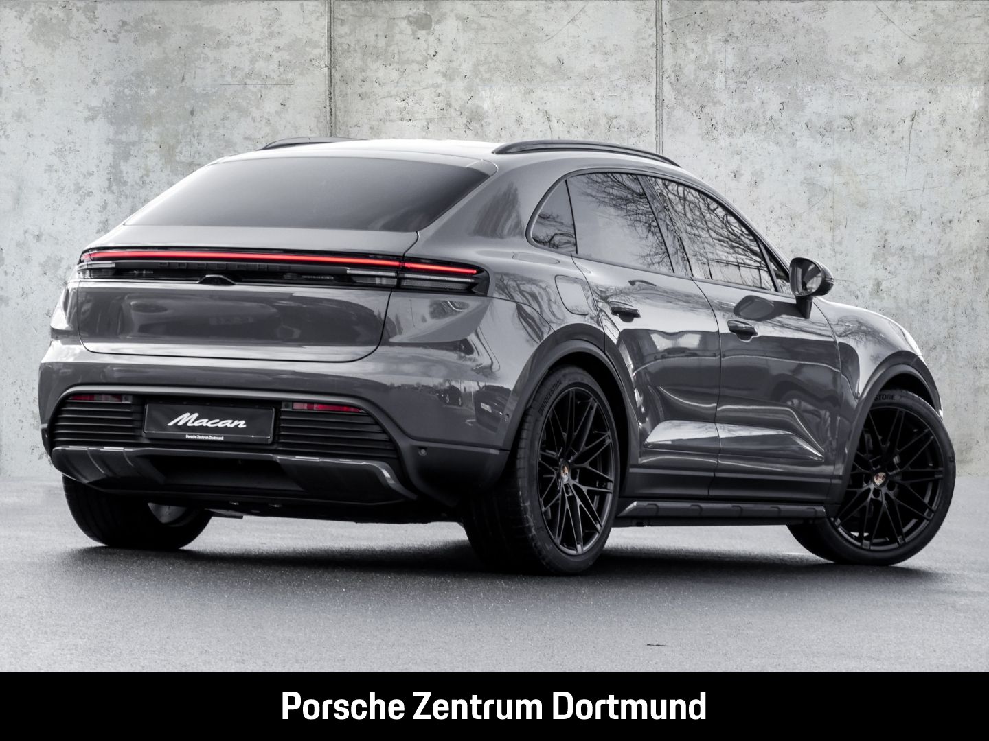 Porsche Macan 4 BOSE Surround-View Panorama Luftfederung