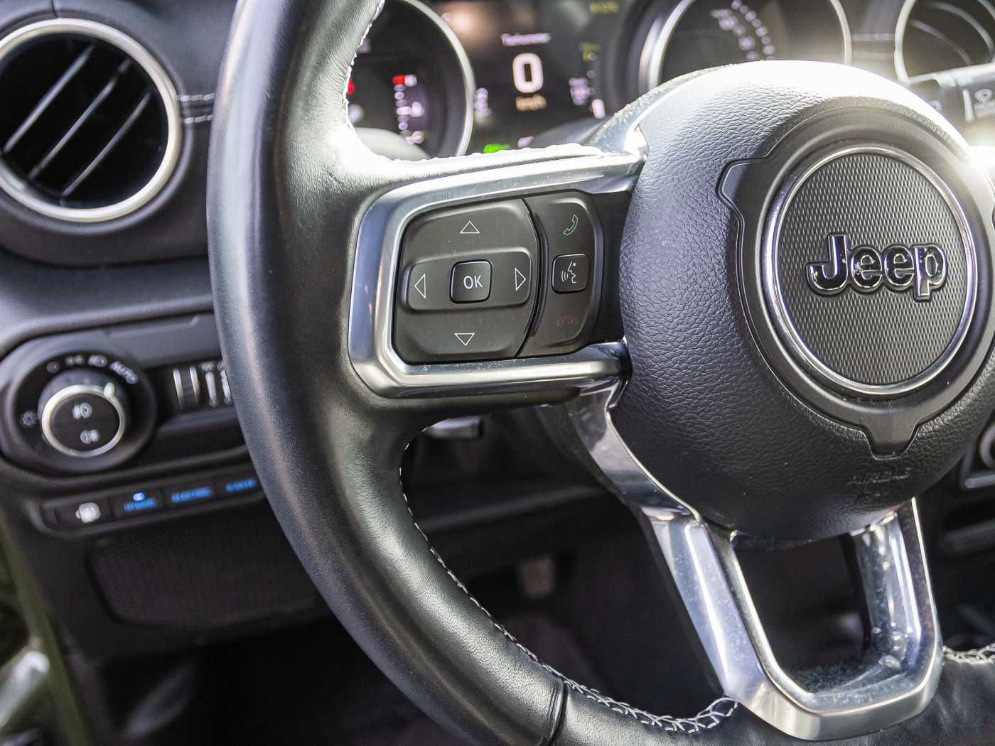 Jeep Wrangler PHEV 4xe GOLDEN EAGLE Sky-One-Touch/AHK
