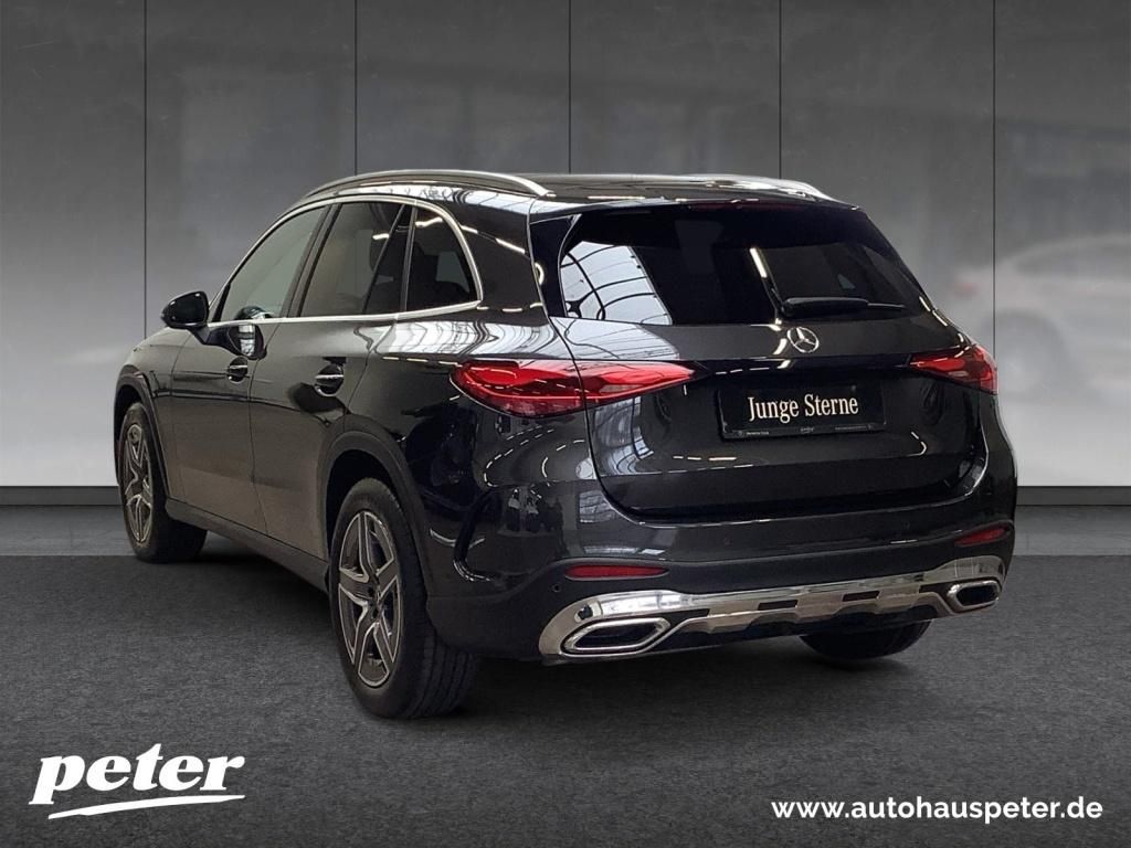 Mercedes-Benz GLC 220 d 4M AMG - Samsaru's Car Outlet