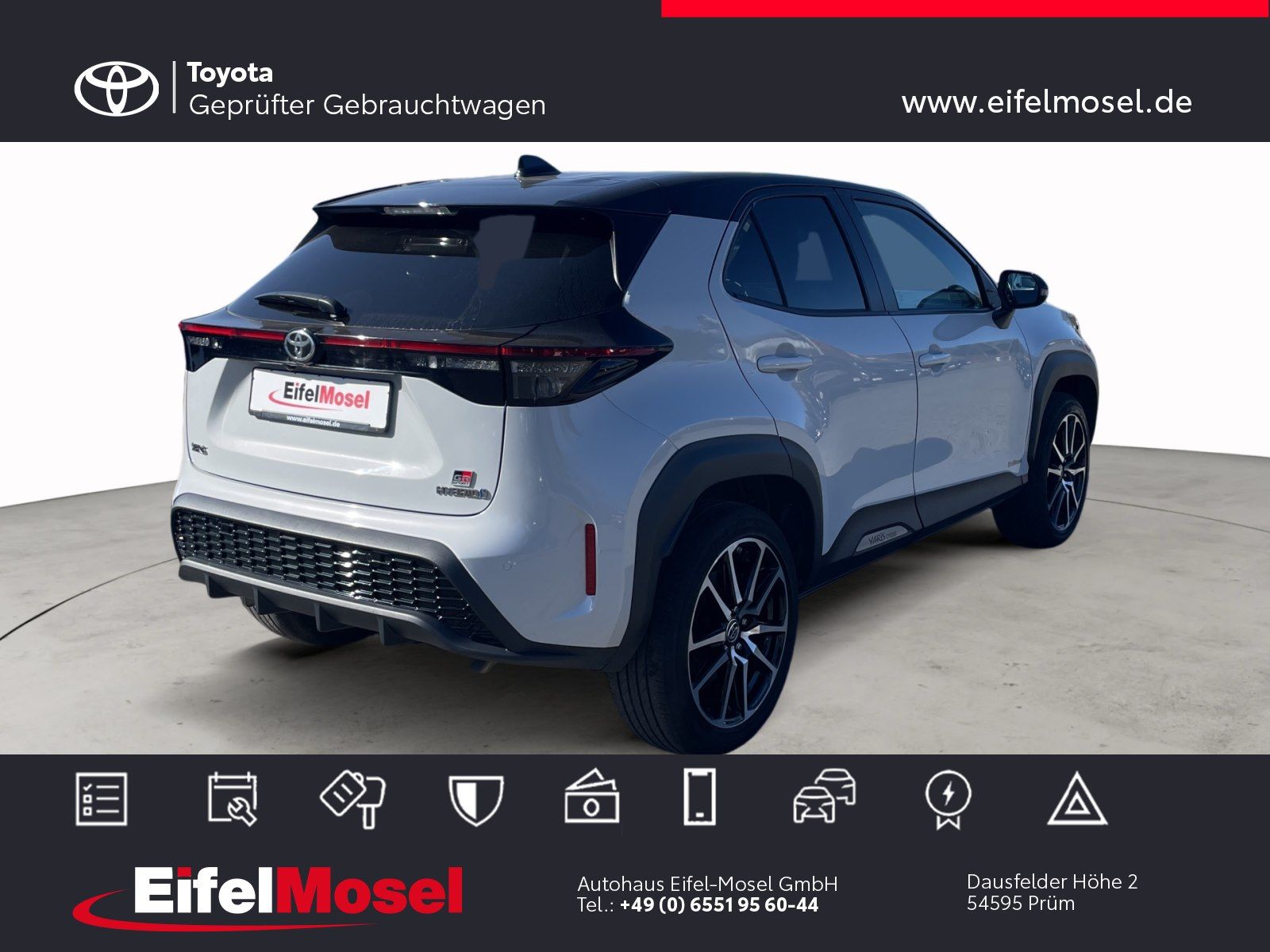 Toyota Yaris Cross GR Sport