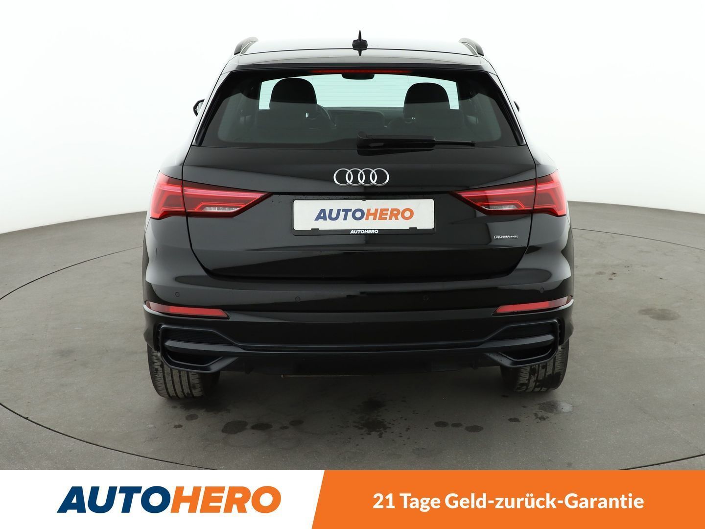 Audi Q3 35 TDI quattro S line - Samsaru's Car Outlet