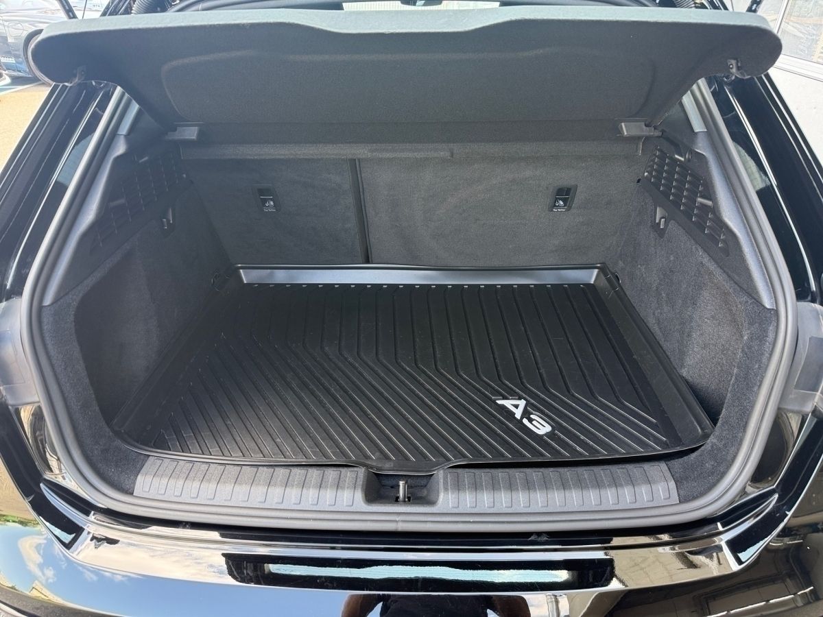Audi A3 - Samsaru's Car Outlet