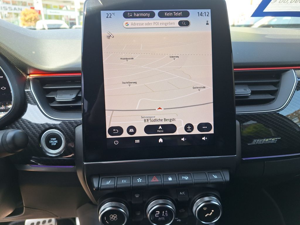 Renault Arkana R.S.LINE E-TECH 145 Hybrid - Samsaru's Car Outlet