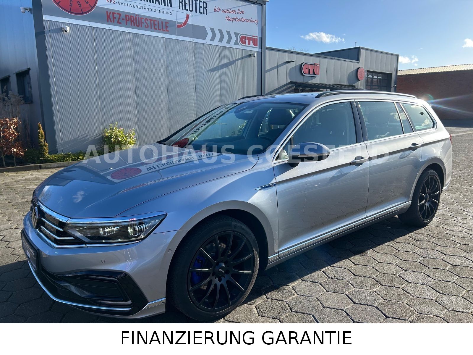 Volkswagen Passat GTE - Samsaru's Car Outlet
