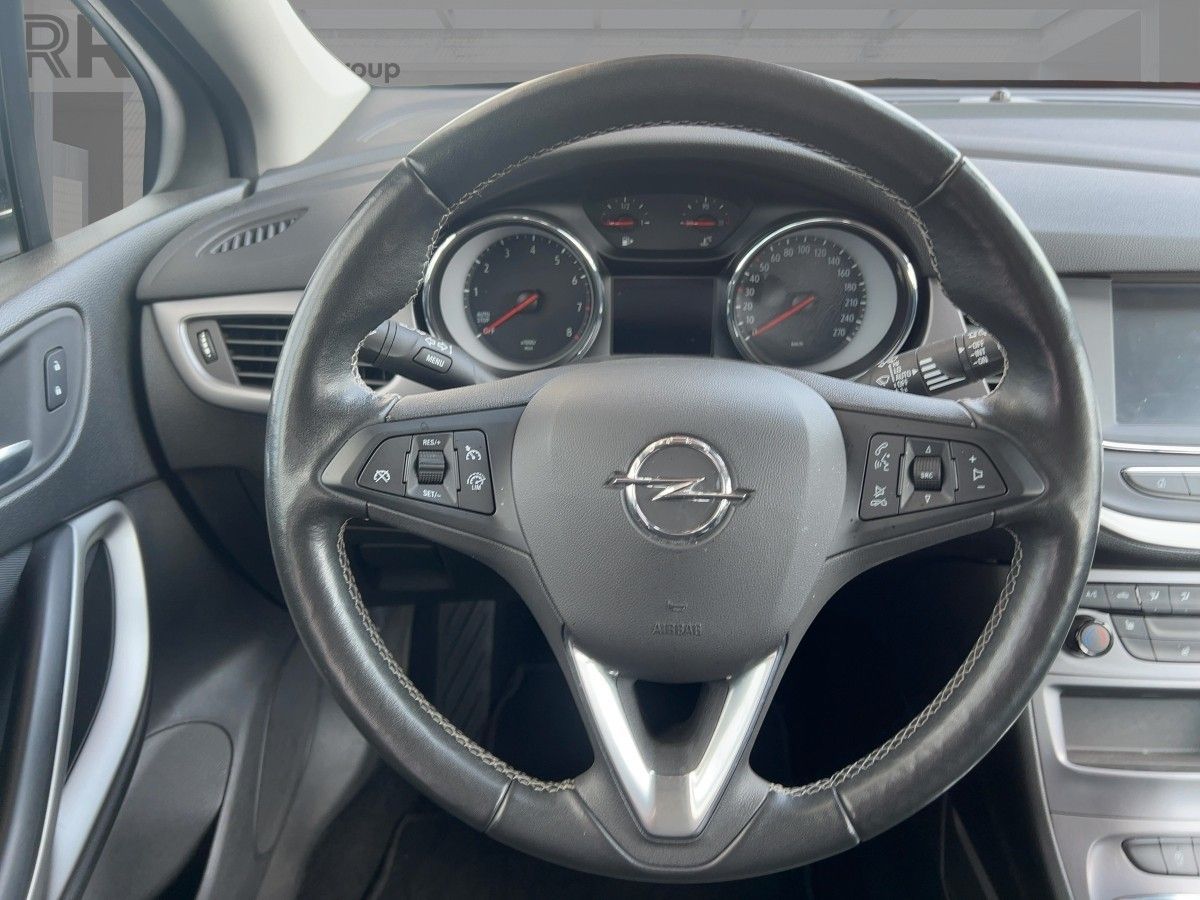 Opel Astra K Sports Tourer Edition - Samsaru's Car Outlet