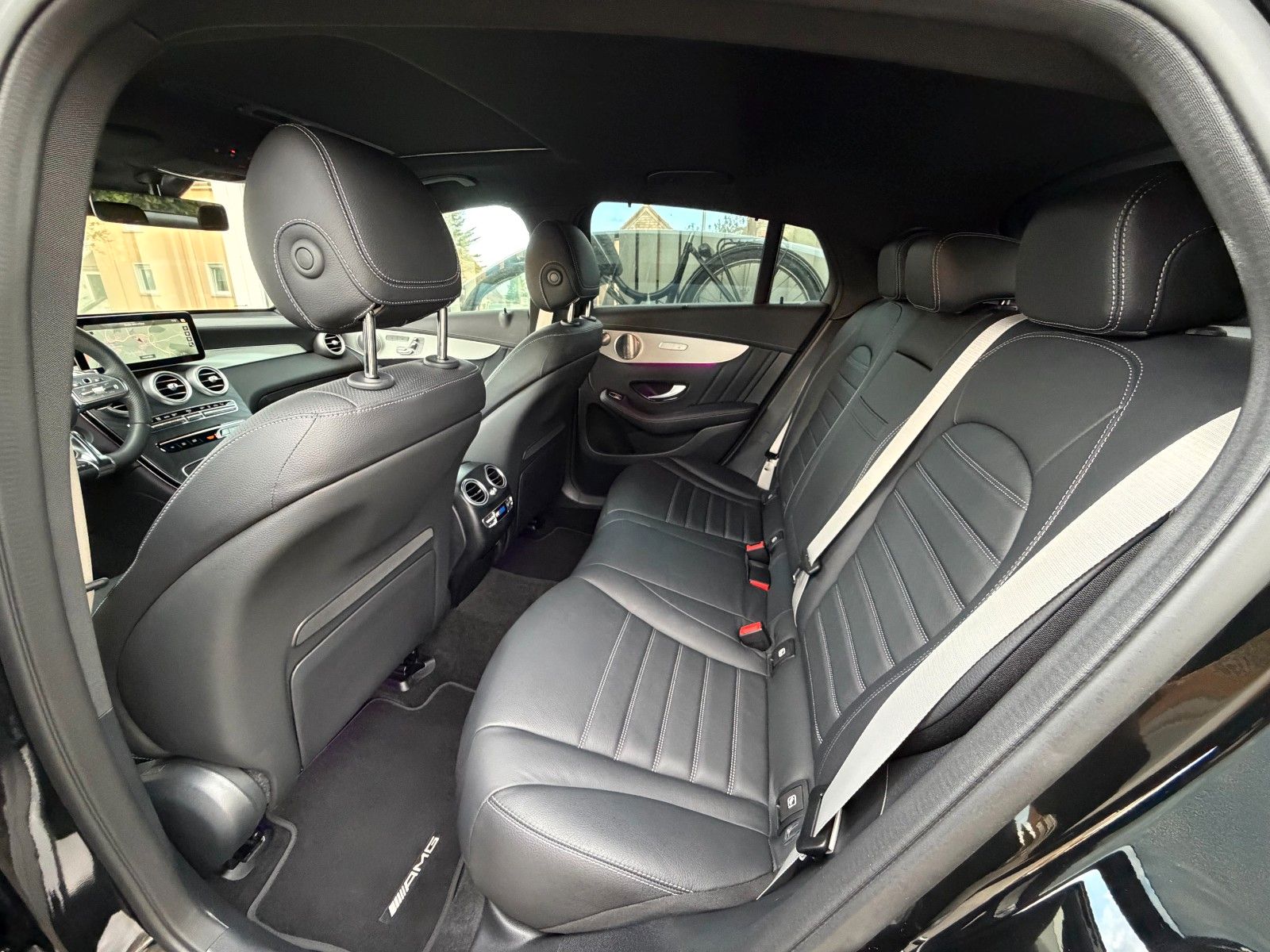 Mercedes-Benz GLC 43 AMG Coupe +Night+AHK+StHz+SHD+HUD+AGA+Sou