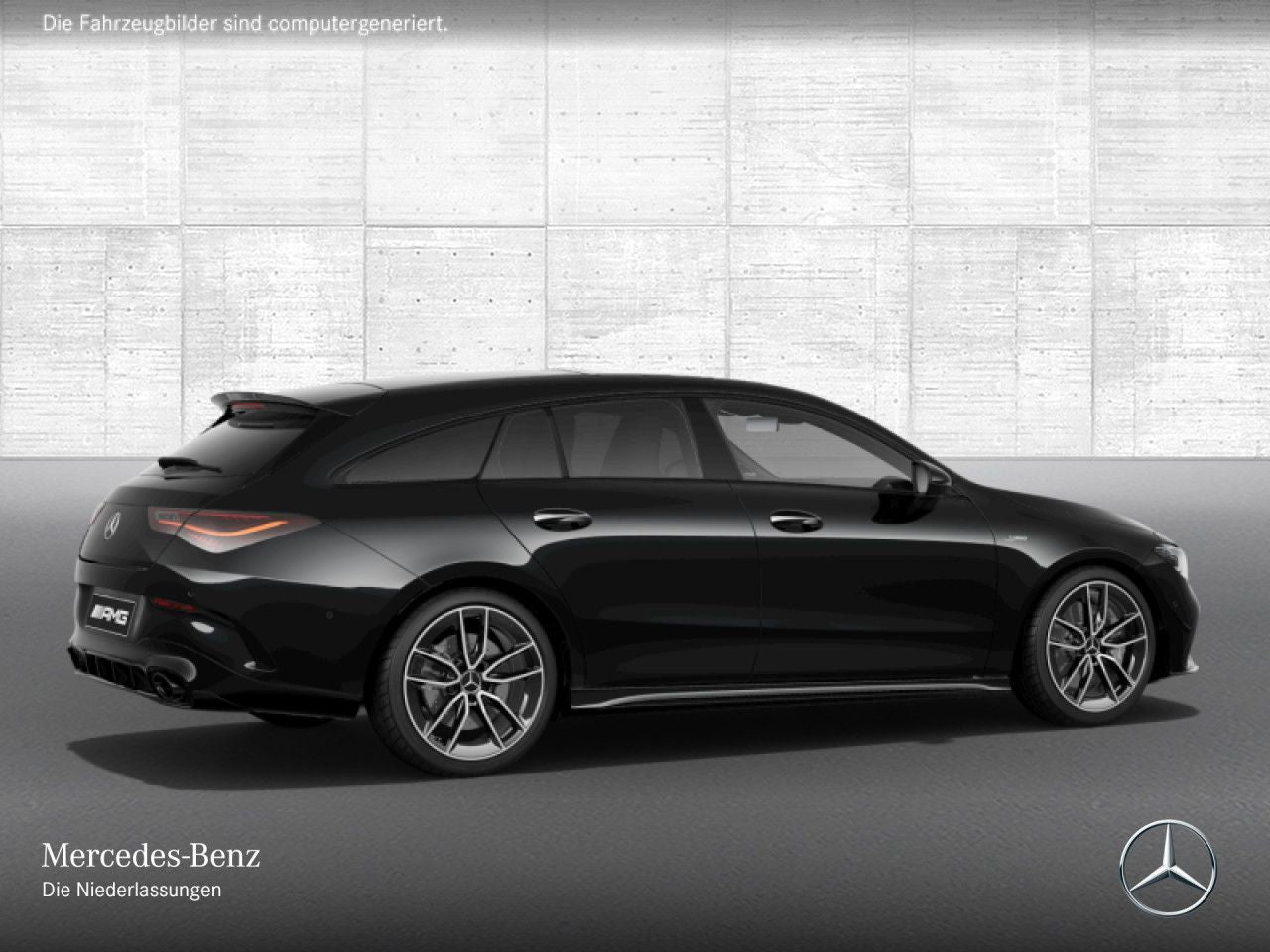 Mercedes-Benz CLA 35 4M SB AMG Premium+ - Samsaru's Car Outlet