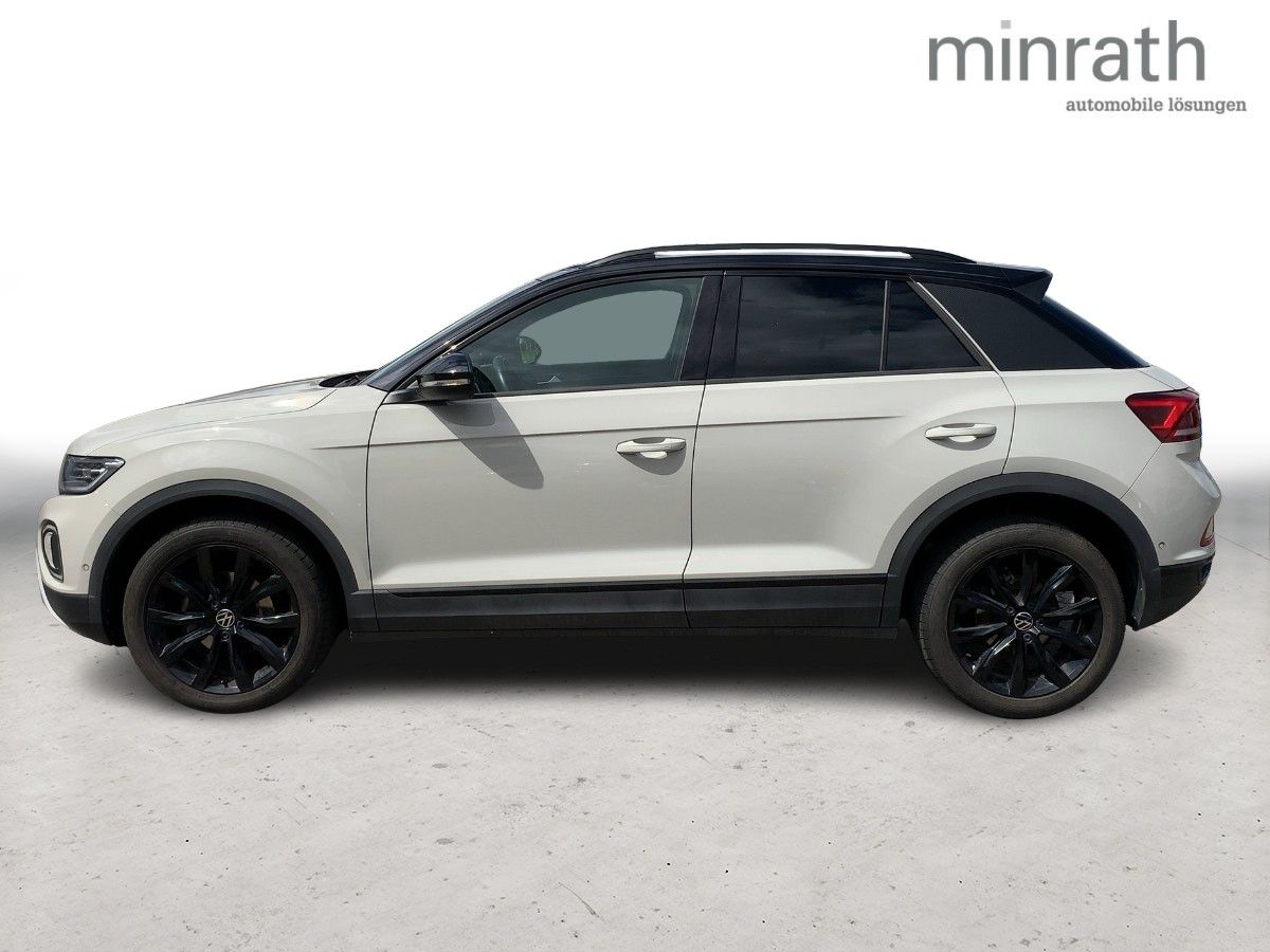 Volkswagen T-Roc Style 2.0 TDI BLACK - Samsaru's Car Outlet