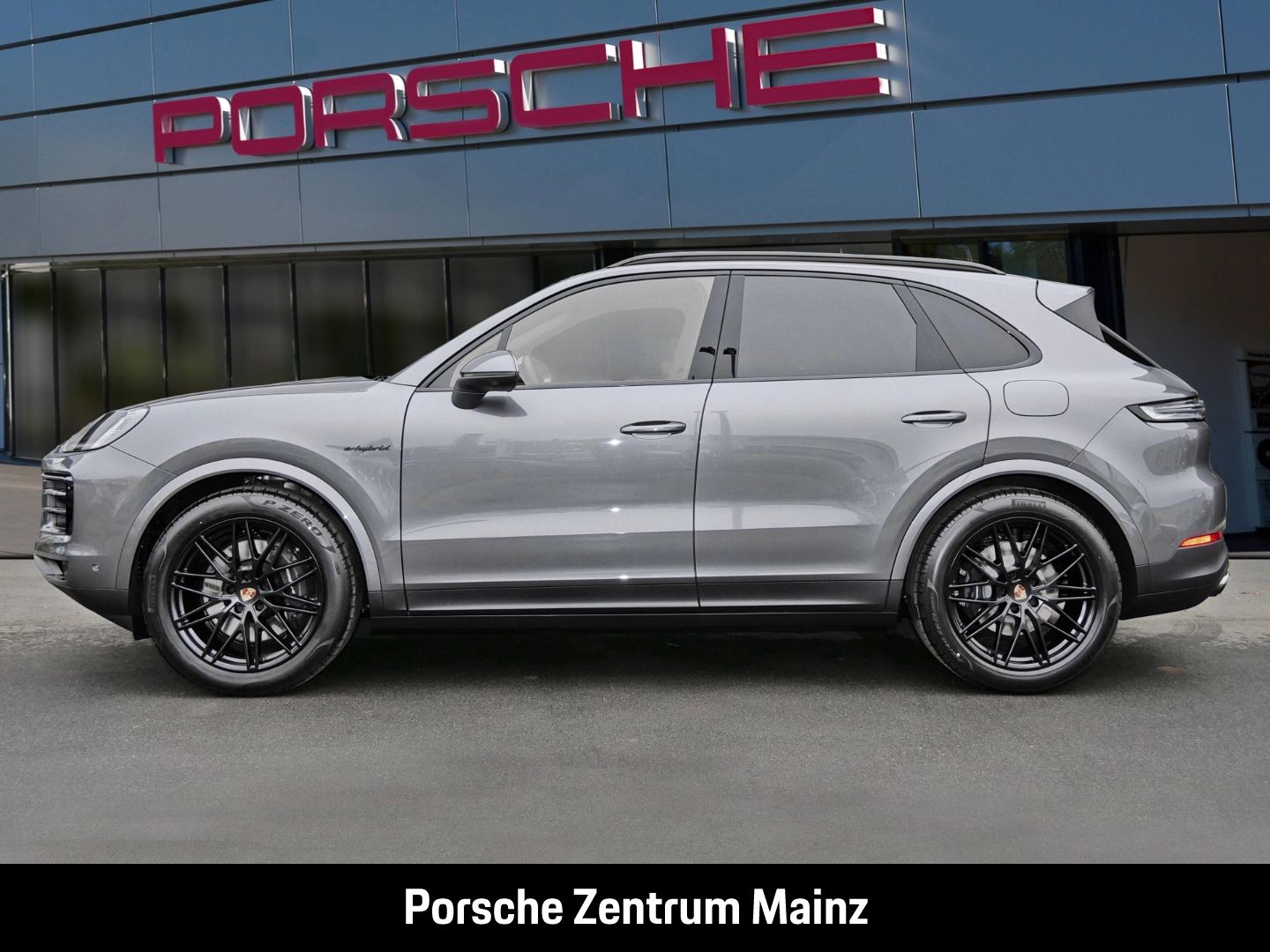 Porsche Cayenne E-Hybrid BOSE,HDMatrix,Spo.Aga.,Anhängek